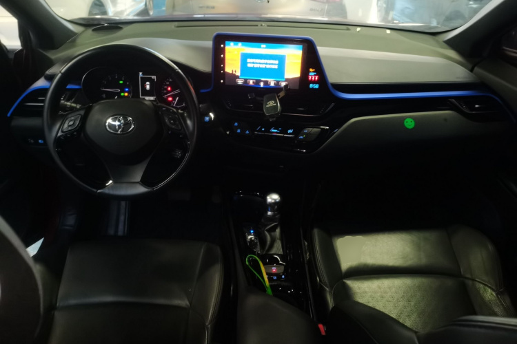 Toyota Izoa 2018 immagine di auto #10