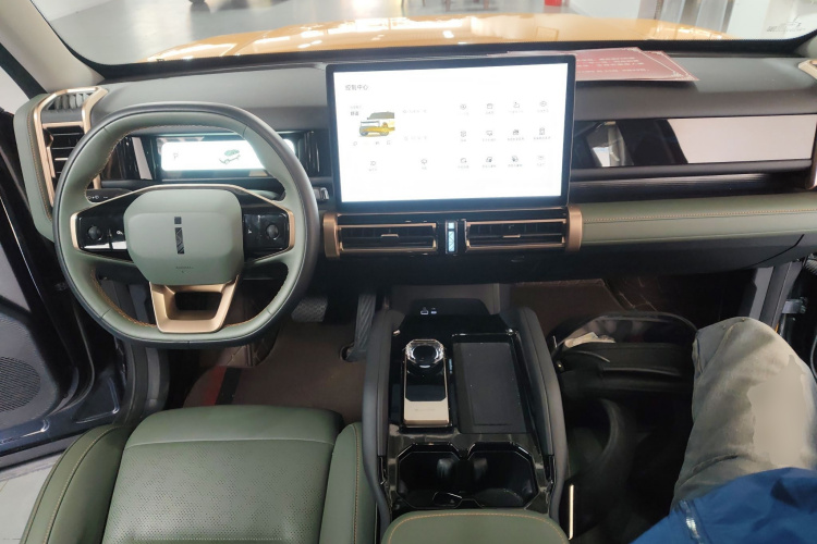 Chery A3 2024 #10 Chery A3 2024 immagine di auto #10