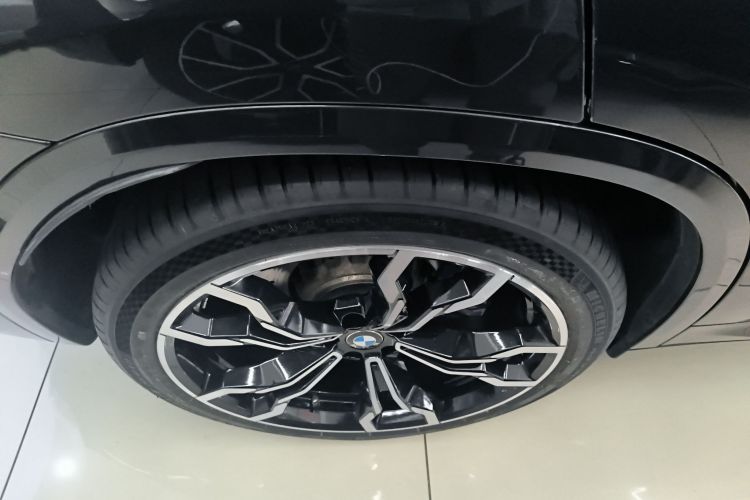 BMW X3 M 2020 car image #10