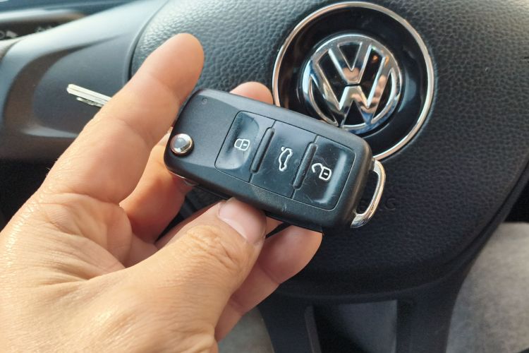 Volkswagen Gran Lavida 2017 car image #10