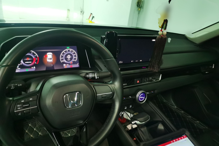 Honda Inspire 2024 car image #10