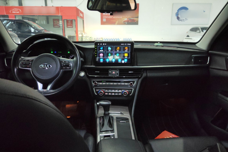 起亚 起亚K5新能源 2019 汽车图片 #10