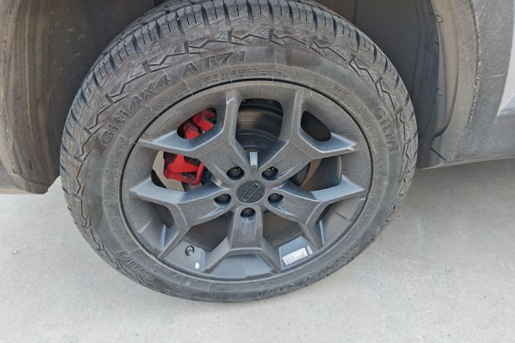 GEELY Cowboy 2024 immagine di auto #10