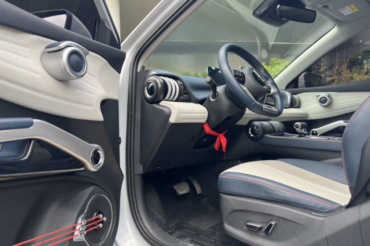 BYD Yuan 2023 car image #10