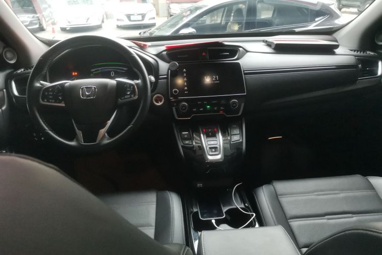 Honda CR-V New Energy 2022 car image #10