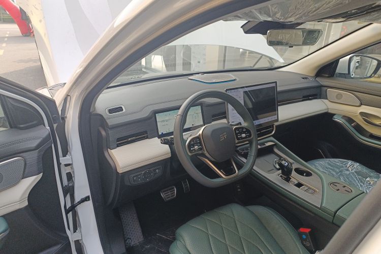 捷途山海 捷途山海L9 2025 汽车图片 #10