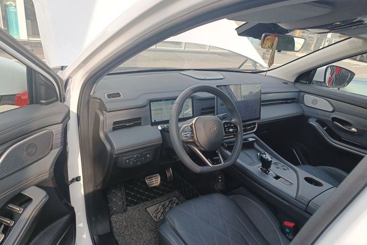 捷途山海 捷途山海L9 2025 汽车图片 #10