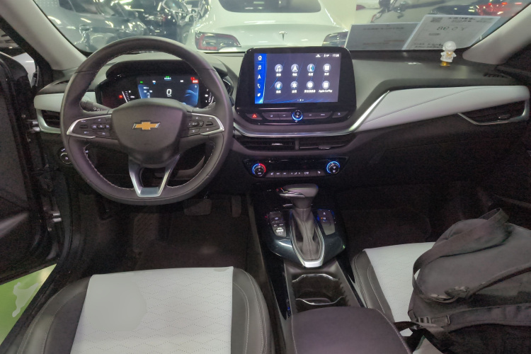 Chevrolet Charm 2021 #10 Chevrolet Charm 2021 car image #10