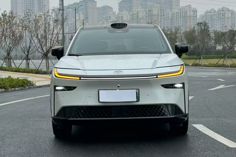Toyota Bozhi 3X 2025 car image #10