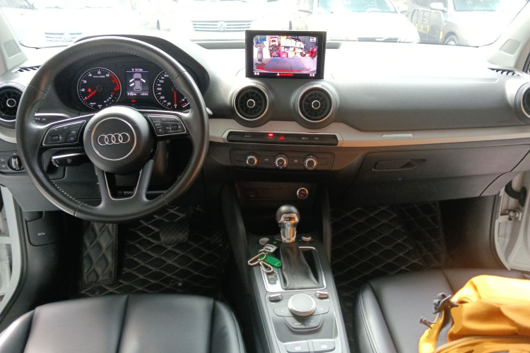 奥迪Q2L 2020 汽车图片 #10