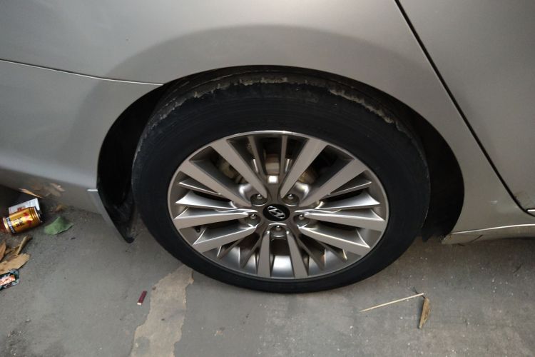 Hyundai Mistra 2017 car image #10