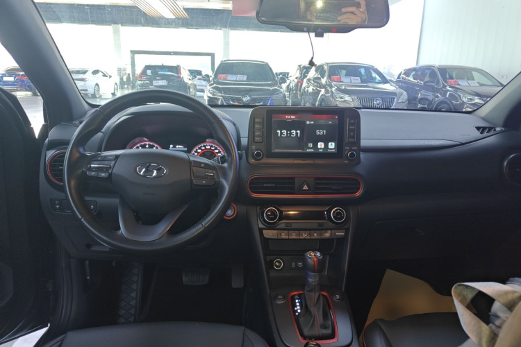 Hyundai ENCINO 2021 car image #10