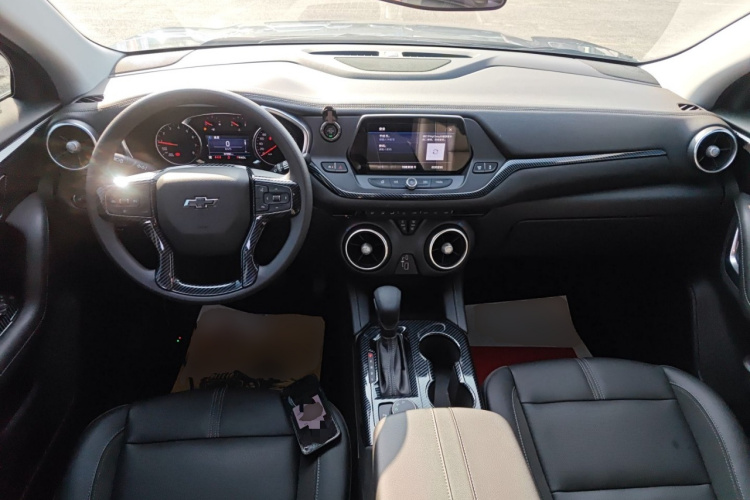 Chevrolet Blazer 2021 immagine di auto #10