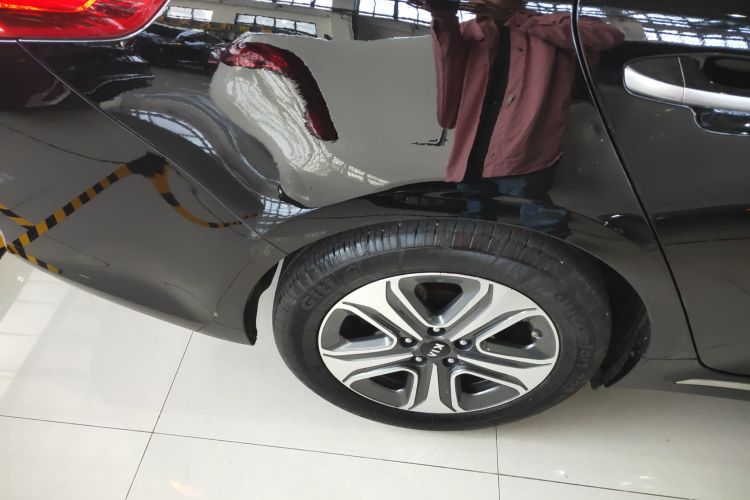 起亚 起亚K5新能源 2019 汽车图片 #10