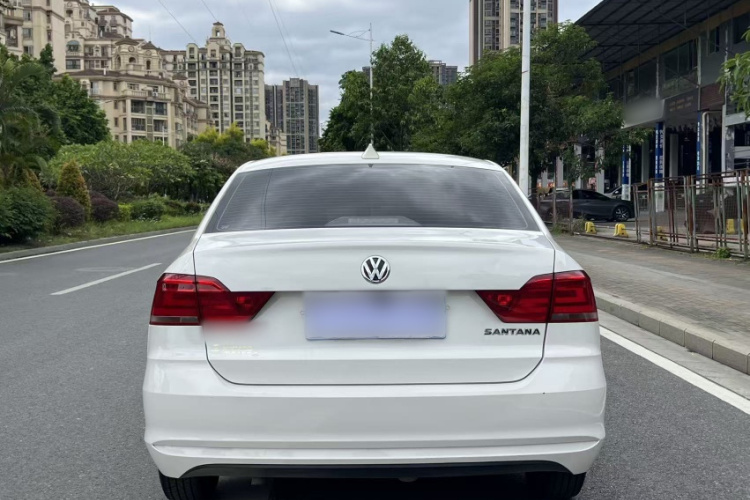 Volkswagen Santana 2019 car image #10