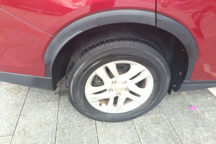 GAC Trumpchi GS7 2018 #10 GAC Trumpchi GS7 2018 car image #10