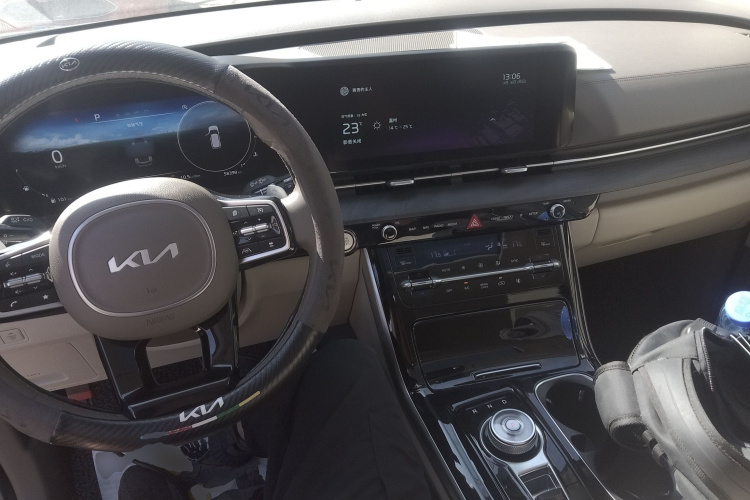 起亚 嘉华 2022 汽车图片 #10