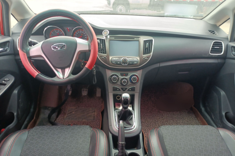 Kaiyi C3R 2015 car image #10