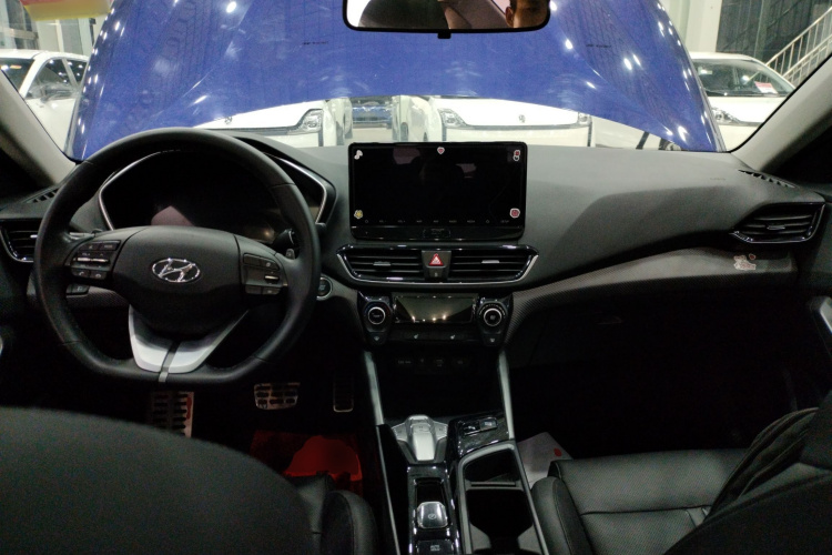 Hyundai Lafesta EV 2020 car image #10