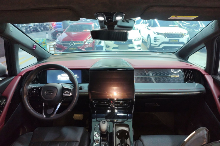 GAC Trumpchi M8 2023 #10 GAC Trumpchi M8 2023 car image #10