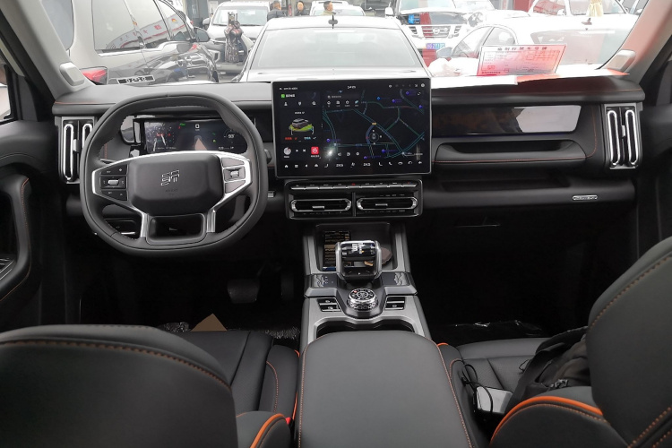 Jetour Freeman 2025 #10 Jetour Freeman 2025 car image #10