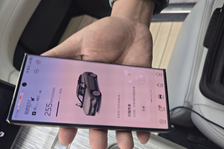 蔚来 蔚来ES7 2022 汽车图片 #10