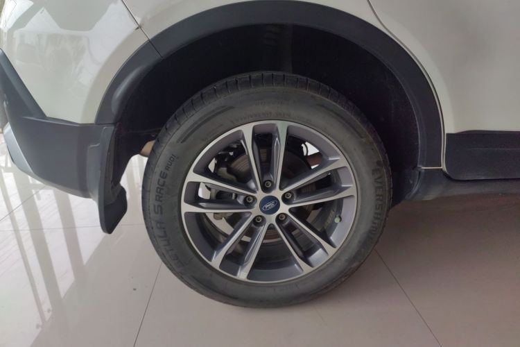 Ford Territory 2021 car image #10