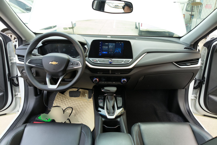 Chevrolet Charm 2020 car image #10