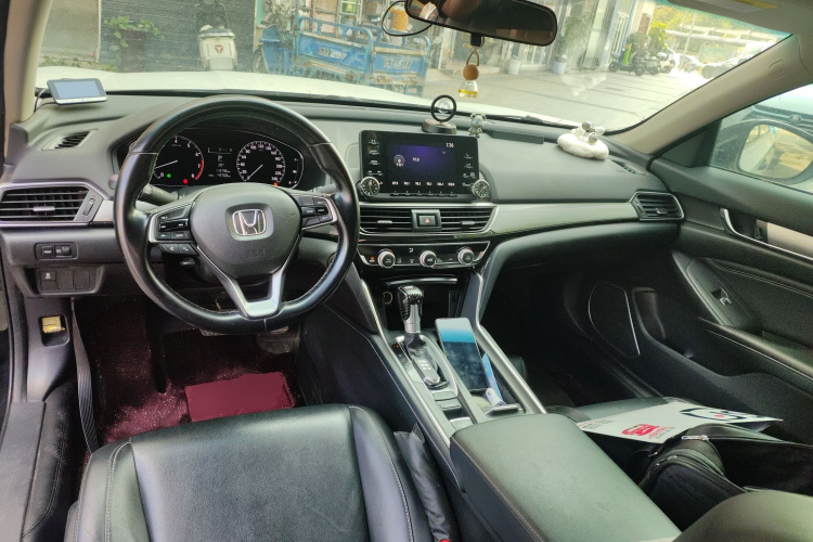 Honda Inspire 2020 car image #10