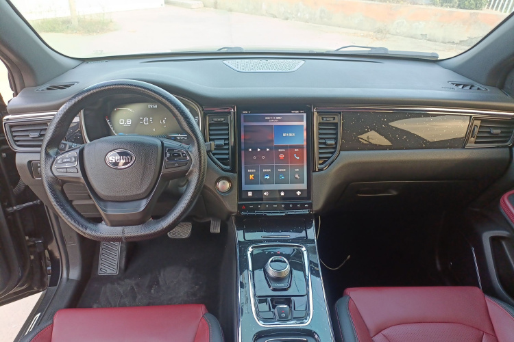 SWM斯威汽车 SWM斯威G05 2022 汽车图片 #10