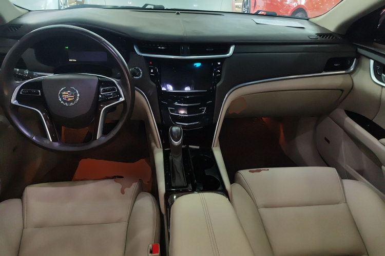 凯迪拉克 凯迪拉克XTS 2016 汽车图片 #10