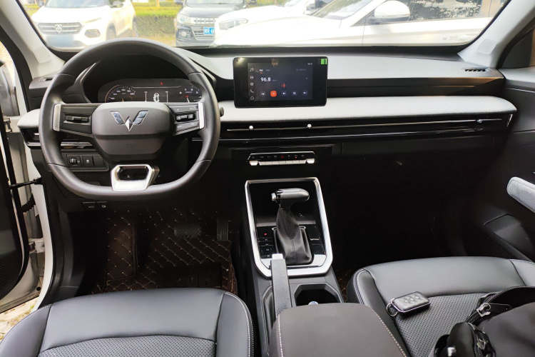 五菱汽车 五菱星驰 2023 #10 五菱汽车 五菱星驰 2023 汽车图片 #10