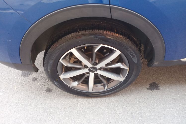 Haval F7 2020 car image #10