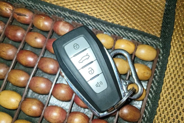 GEELY Vision X6 2021 #10 GEELY Vision X6 2021 immagine di auto #10