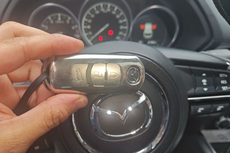 马自达 马自达CX-8 2018 汽车图片 #10