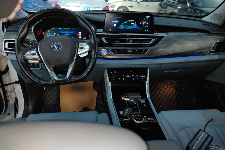 Changan CS75 2019 car image #10