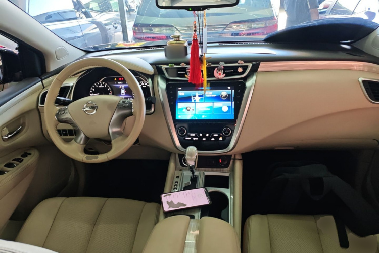 日产 楼兰 2018 汽车图片 #10