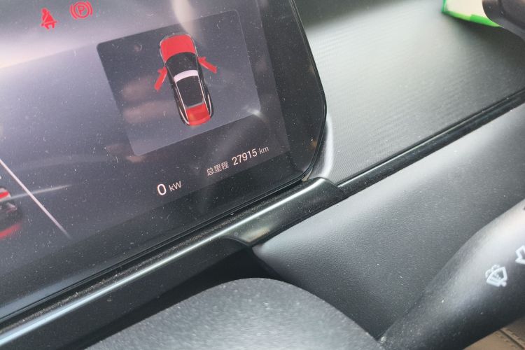 BYD SongL EV 2024 #10 BYD SongL EV 2024 car image #10