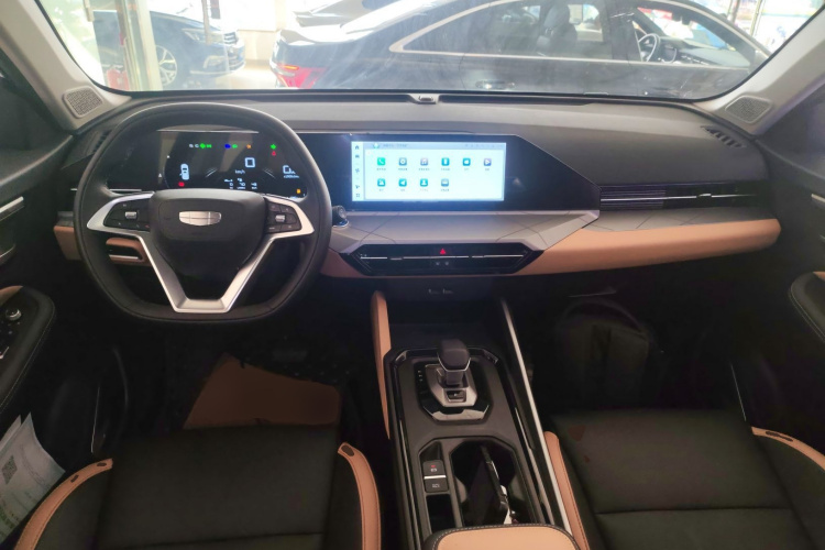 GEELY OkavangoPRO 2024 car image #10