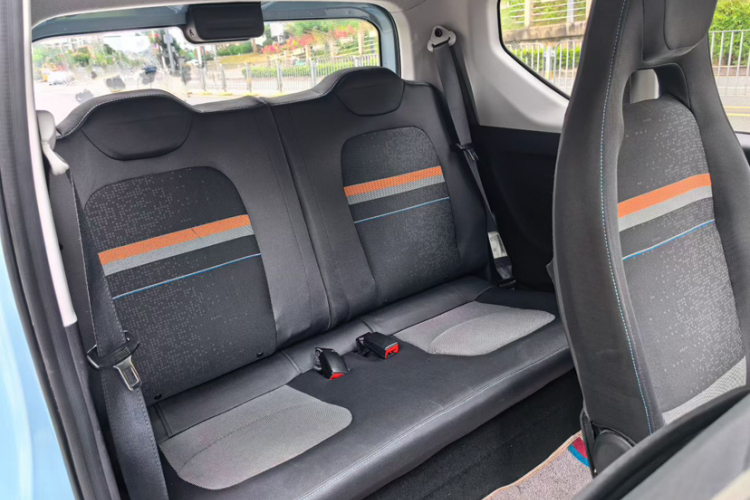 Wuling Hongguang MINI EV 2021 immagine di auto #10