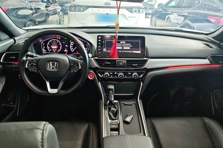 Honda Inspire 2022 car image #10