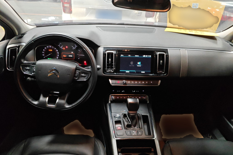 Citroen C6 2016 immagine di auto #10