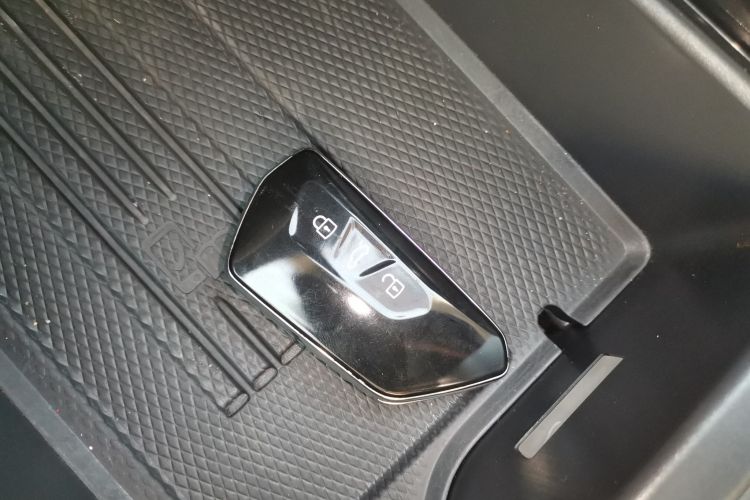 Volkswagen ID.7 Vizzion 2024 immagine di auto #10