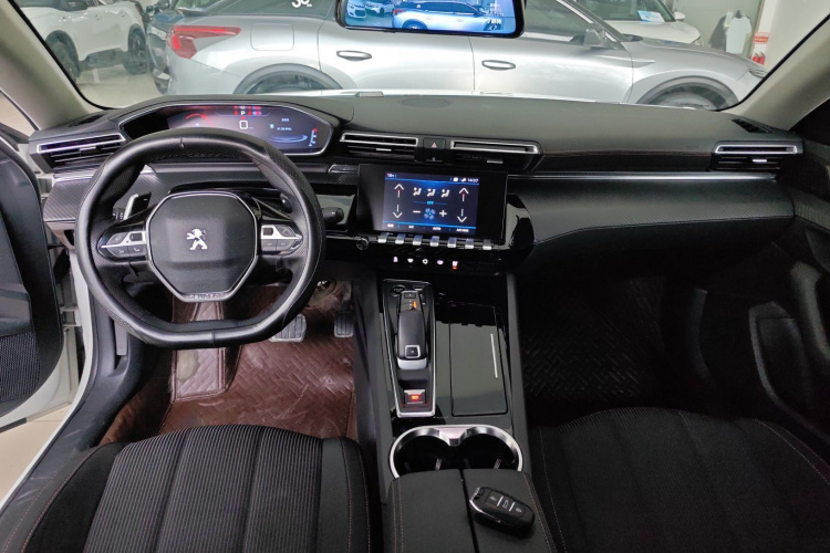 标致 标致508 2020 汽车图片 #10