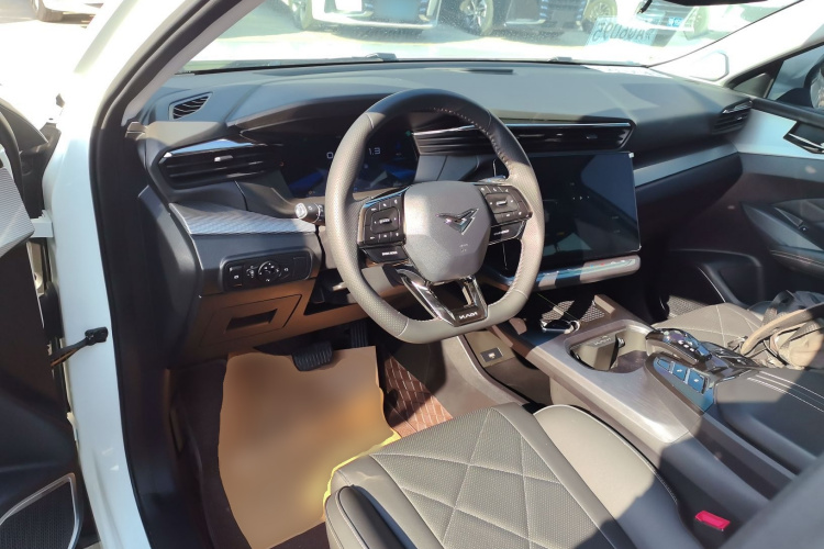 Kaiyi Kunlun 2023 immagine di auto #10