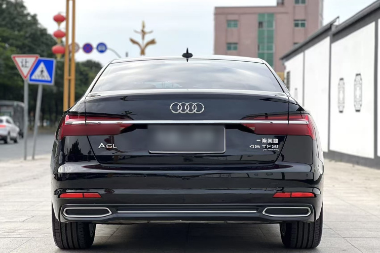 Audi A6L 2020 car image #10