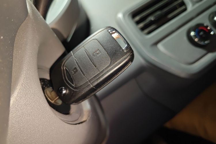 五菱汽车 五菱扬光电卡 2024 汽车图片 #10