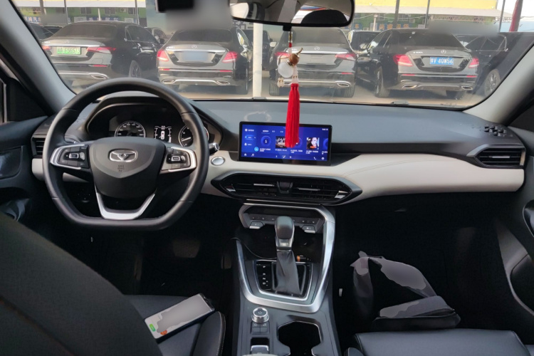 Kaiyi Xuandu EV 2021 car image #10