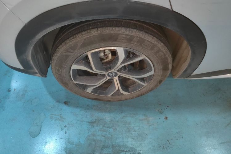 BYD Yuan 2022 #10 BYD Yuan 2022 immagine di auto #10