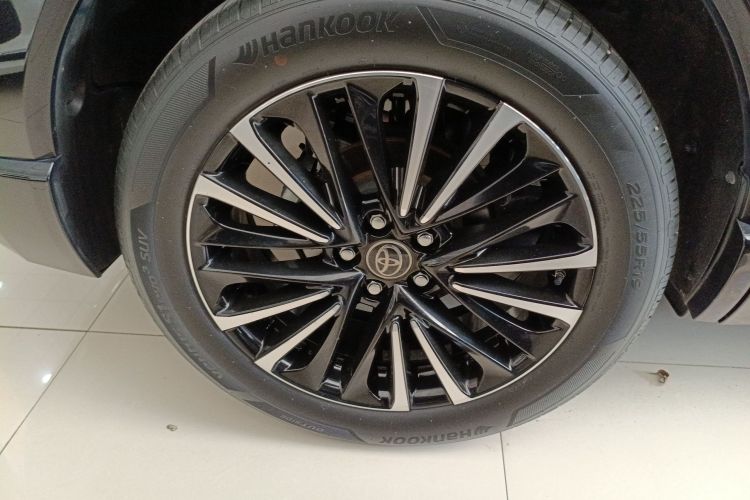 丰田 威飒 2022 汽车图片 #10